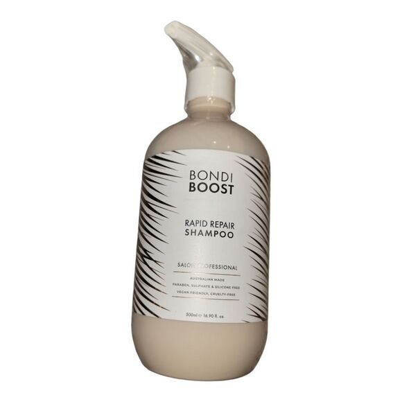 New Sealed Bondi Boost Rapid Repair Shampoo - Picture 1 of 8